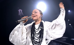 LELEKA (Вікторія Корнікова), кадр з відео