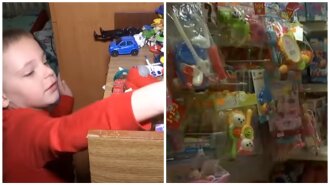 Жительница Закарпатья купила игрушку, которая едва не стоила жизни ее 5-летнему сыну: как спасали ребенка