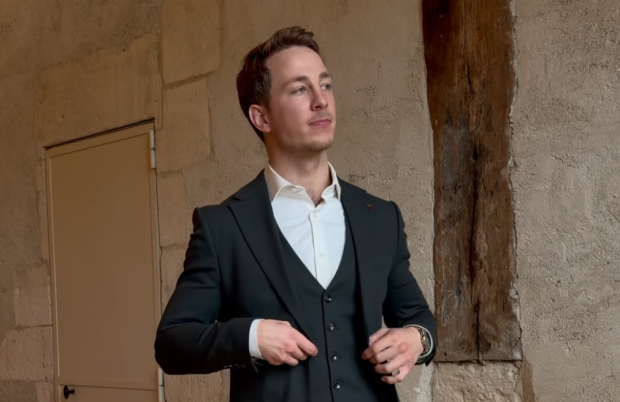 Олександр "Терен" Будько, фото із соцмереж