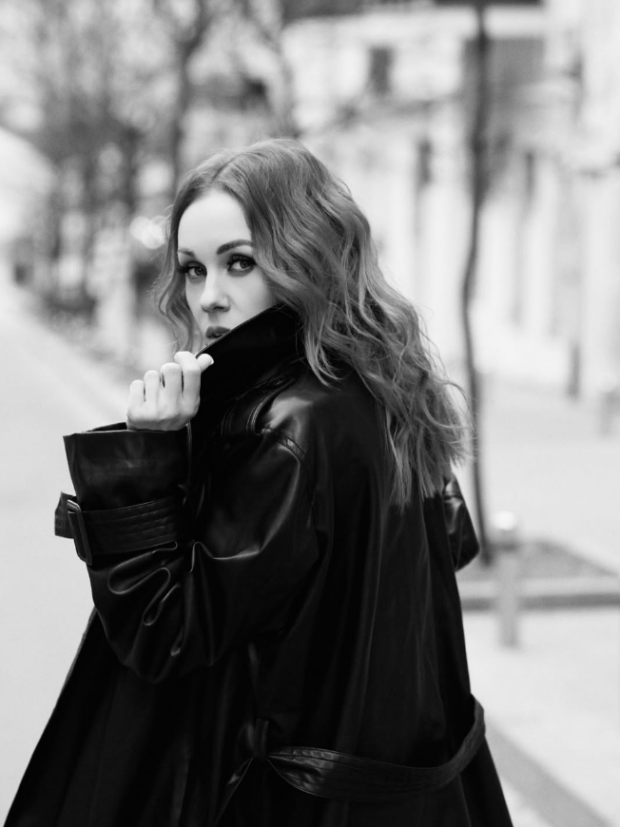 Скрін публікації Олени Тополі