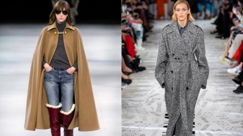 Самі модні пальто осінь 2019: на які моделі варто звернути увагу в першу чергу