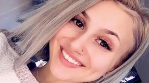 Из красотки в демоницу: девушка потратила сумасшедие деньги на новую внешность - раздвоенный язык, тату на глазах и не только