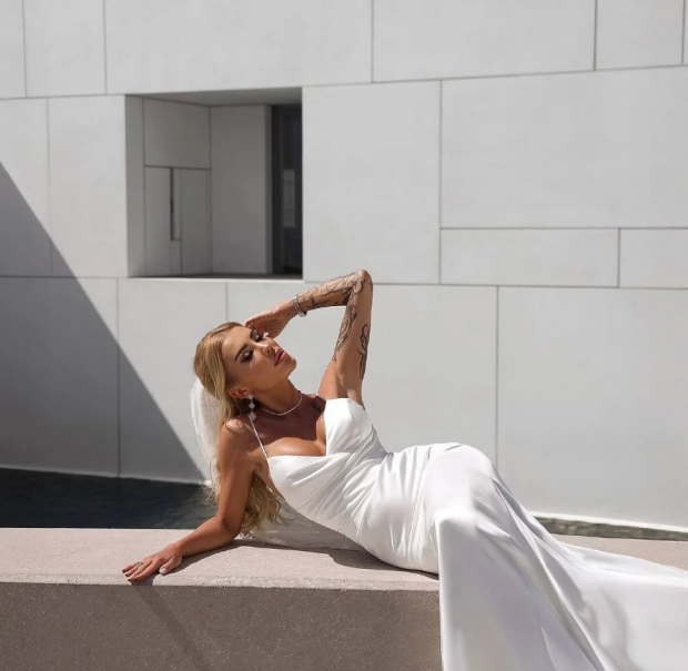 Валерия Крук вышла замуж в Абу-Даби