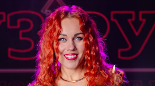 Елена Тополя