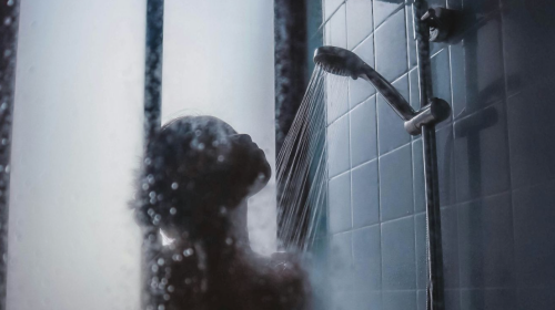 Душ, изображение из свободных источников