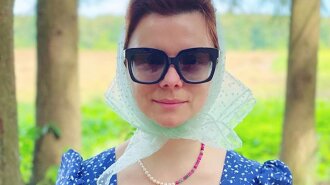 «Як старенька": 31-річна Тетяна Брухунова, нова дружина Петросяна, здалася на яхті в дивному вбранні (ФОТО)