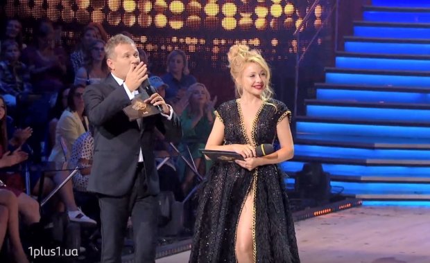Танці з зірками 2018: Тіна Кароль у розкішній сукні