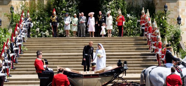 Королевская свадьба