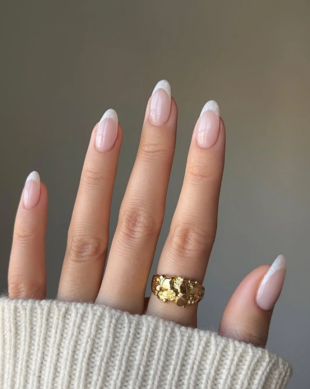 Новые модные ногти