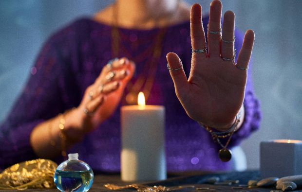 Магія, інтуїція, зображення з вільних джерел