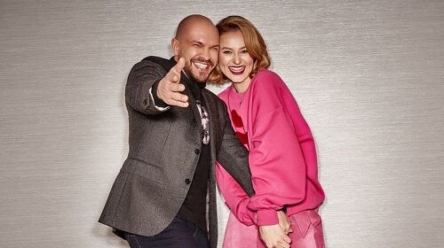 "Льолік і Болик...": зірка "Мастер Шеф" Мартиновська засвітилася з колегою Ярославським