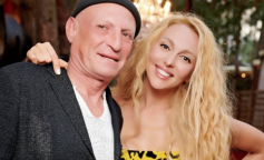 Вадим Буряковский и Оля Полякова, фото из соцсетей