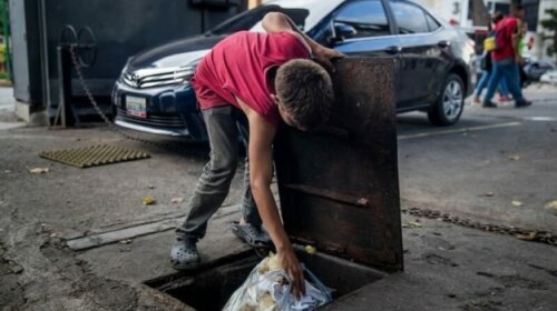 Как выживают дети среди трущоб Венесуэлы: уникальная фотоподборка