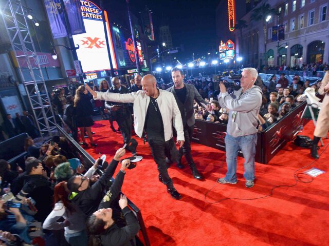 ‘xXx: Return of Xander Cage’ — LA Premiere