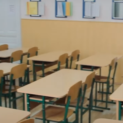 Школа. Фото: скріншот youtube.com