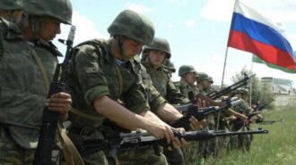 Минобороны назвало потери российской армии за первые сутки вторжения в Украину