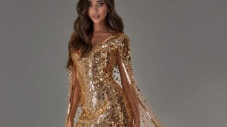 Золотое платье и 15-килограммовый наряд: чем "Мисс Украина Вселенная" будет покорять жюри мирового конкурса