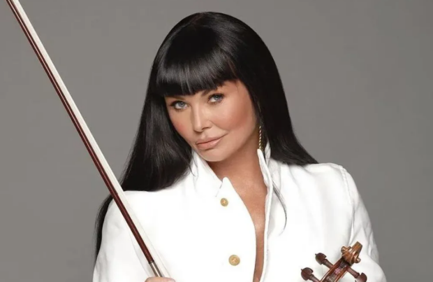 Ассия Ахат, фото из соцсетей