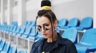 Співачка Alina Pash заразилася китайським вірусом