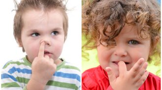 Вредные привычки: психолог рассказала, что делать, если ребенок грызет ногти или ковыряется в носу