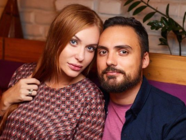 Слава и Эдгар Каминские, фото из соцсетей