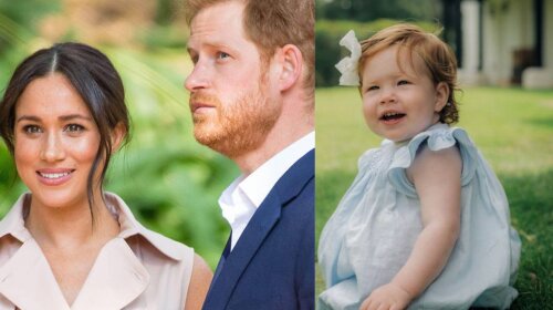 Доньці принца Гаррі Лілібет виповнилося 2 роки: як королівська сім’я вітатиме дівчинку