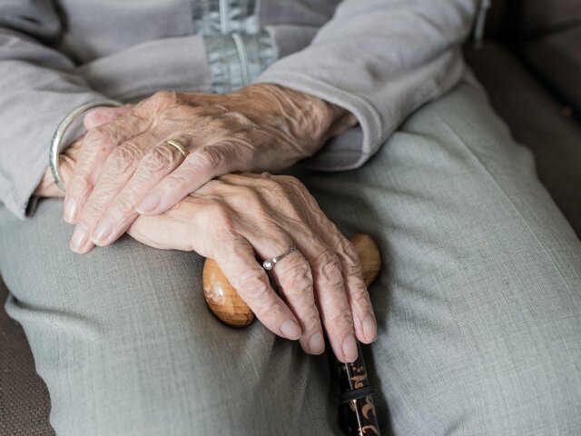Пенсионеры. Фото: Sabine van Erp с сайта Pixabay