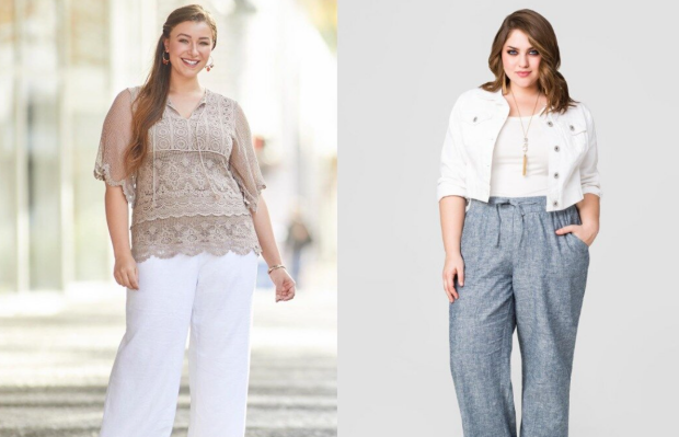 Одяг, що повнить, фото із соцмереж