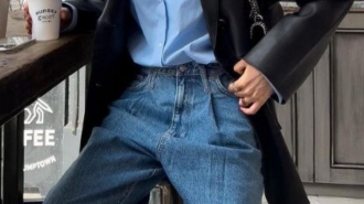 Мода, одяг, джинси