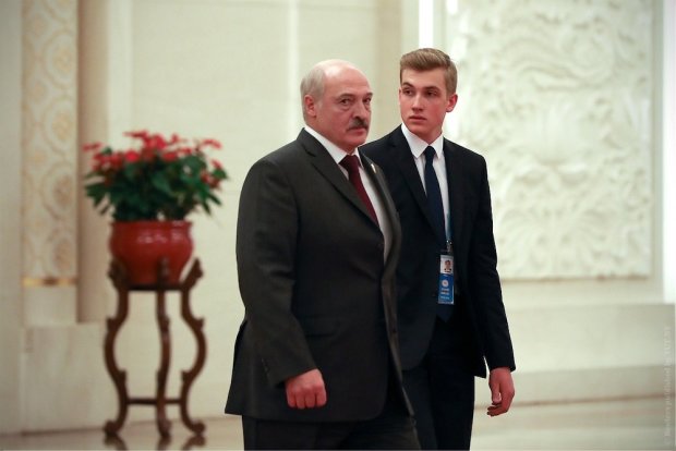 Коля Лукашенко
