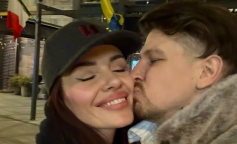 МамаРіка та Сергій Середа