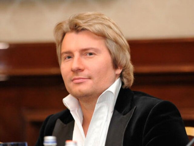 Николай Басков, фото