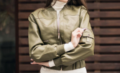 Жінка, модні жіночі куртки на весну 2026