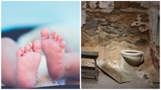 Родила ребенка и выбросила в заброшенный туалет: история горе-матери из Харьковской области