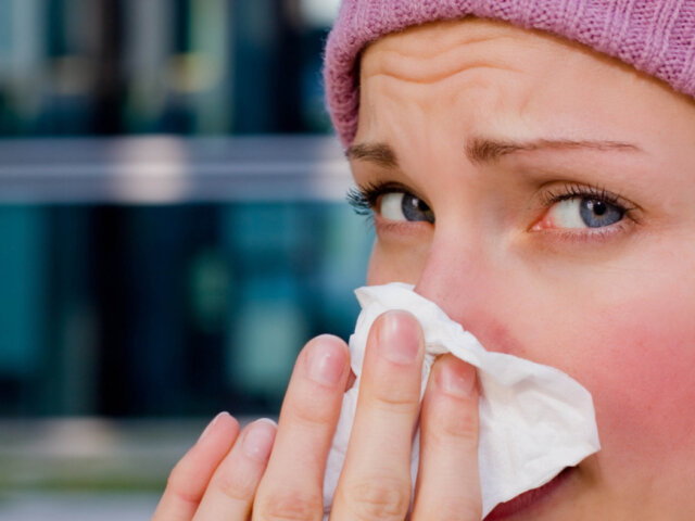 Аллергия на холод: что это такое и как с ней бороться?