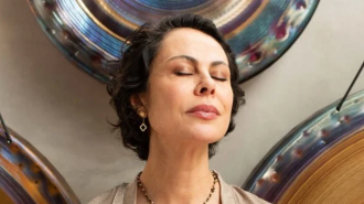 Наталія Єговорова, колишня дружина Віталія Кличка