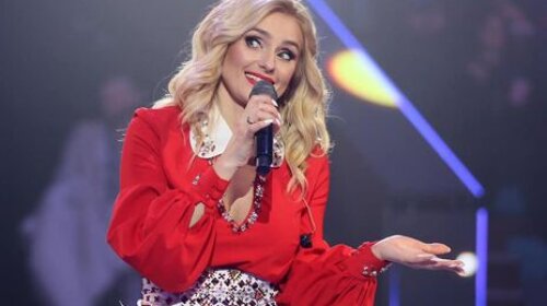 Ирину Федишин "застукали" в объятиях молодого красавца — и это не муж (ФОТО)