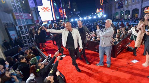 'xXx: Return of Xander Cage' — LA Premiere