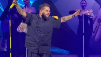 Дмитро Монатік, кадр з відео