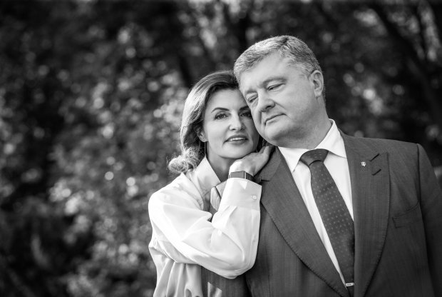 Марина Порошенко, Петр Порошенко, семья, фото