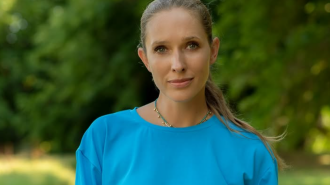 Катя Осадча, фото із соцмереж