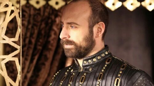 Халит Эргенч, великолепный век, фото, видео, инстаграм, актер, сейчас, султан сулейман