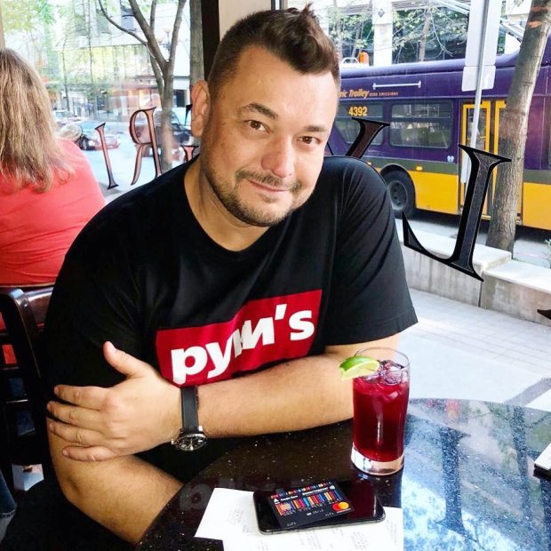 Сергей Жуков в молодости злоупотреблял спиртными напитками
