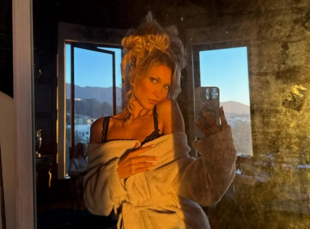 Белла Хадід показала нову трендову та модну жіночу зачіску 2026