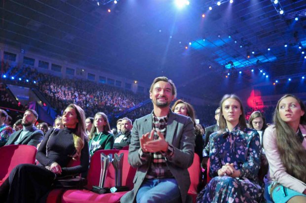 «M1 Music Awards 2017»: Алан Бадоєв