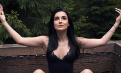 Анна Трінчер, фото із соцмереж артистки