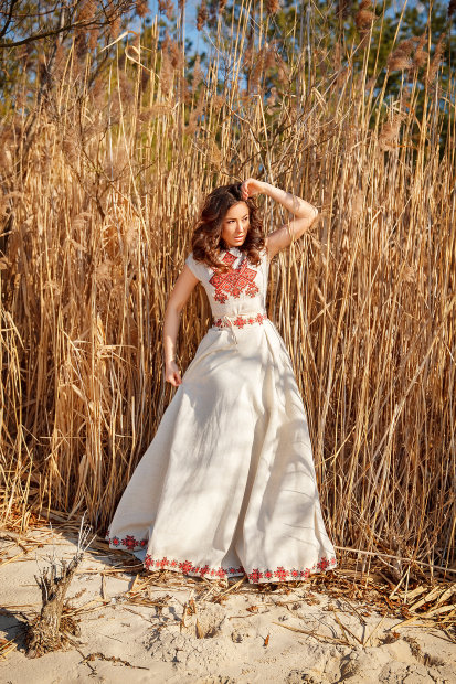 День вышиванки / Наталка Карпа