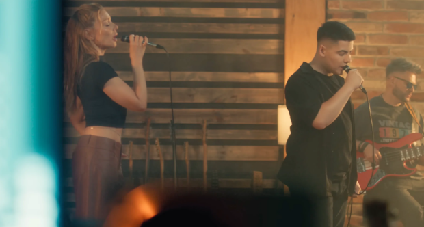 Тіна Кароль та Шумей