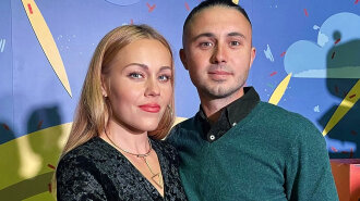 «Харизматичный малой»: Alyosha умилила фото со старшим сыном от Тараса Тополи в день его рождения