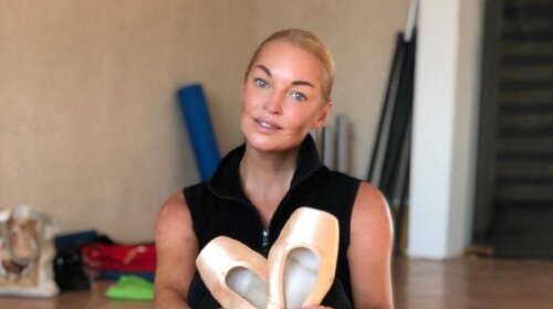 Анастасія Волочкова важко хвора? Експерти оцінили стан балерини (ФОТО)